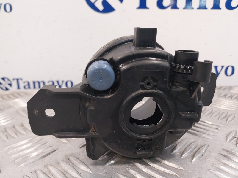 Recambio de faro antiniebla izquierdo para nissan juke (f15) referencia OEM IAM 10000652  