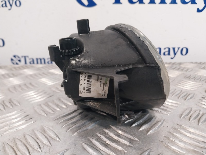 Recambio de faro antiniebla izquierdo para nissan juke (f15) referencia OEM IAM 10000652  