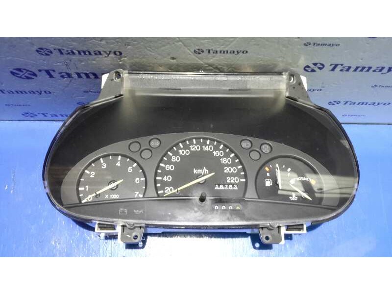 Recambio de cuadro instrumentos para ford escort berl./turnier 1.6 16v cat referencia OEM IAM 96FB10C956BA  