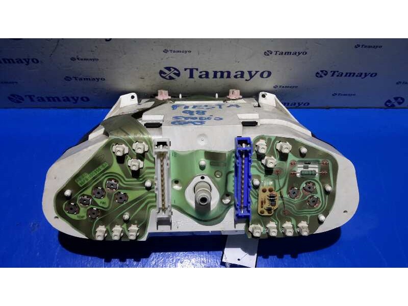 Recambio de cuadro instrumentos para ford escort berl./turnier 1.6 16v cat referencia OEM IAM 96FB10C956BA  