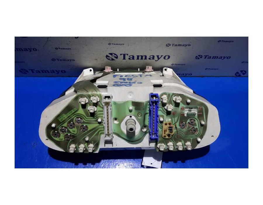 Recambio de cuadro instrumentos para ford escort berl./turnier 1.6 16v cat referencia OEM IAM 96FB10C956BA  