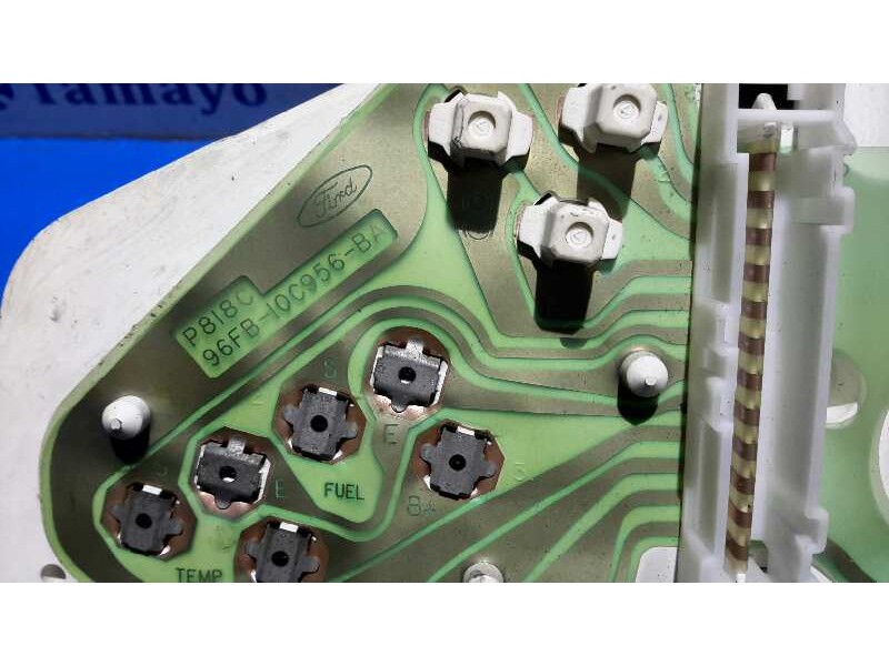 Recambio de cuadro instrumentos para ford escort berl./turnier 1.6 16v cat referencia OEM IAM 96FB10C956BA  