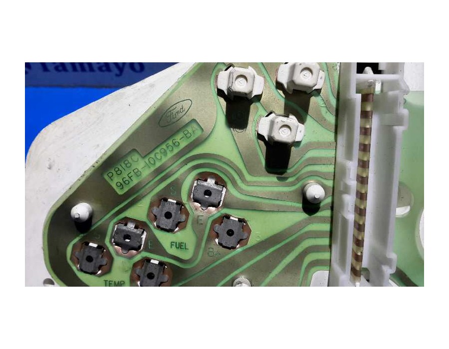 Recambio de cuadro instrumentos para ford escort berl./turnier 1.6 16v cat referencia OEM IAM 96FB10C956BA  