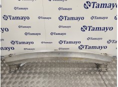 Recambio de refuerzo paragolpes trasero para porsche cayenne (typ 9pa) 4.5 v8 cat referencia OEM IAM 7L5807313F  7L5807313