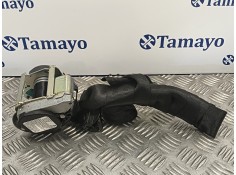 Recambio de cinturon seguridad trasero izquierdo para volkswagen touareg (7l6) 2.5 tdi dpf referencia OEM IAM 609533100  