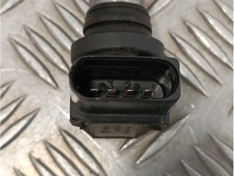 Recambio de bobina encendido para seat ibiza (6l1) 1.4 16v referencia OEM IAM 0986221023  