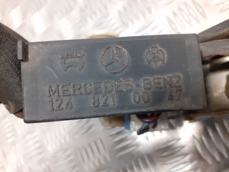 Recambio de motor techo electrico para mercedes-benz clase s (w140) coupe referencia OEM IAM 1248210047  