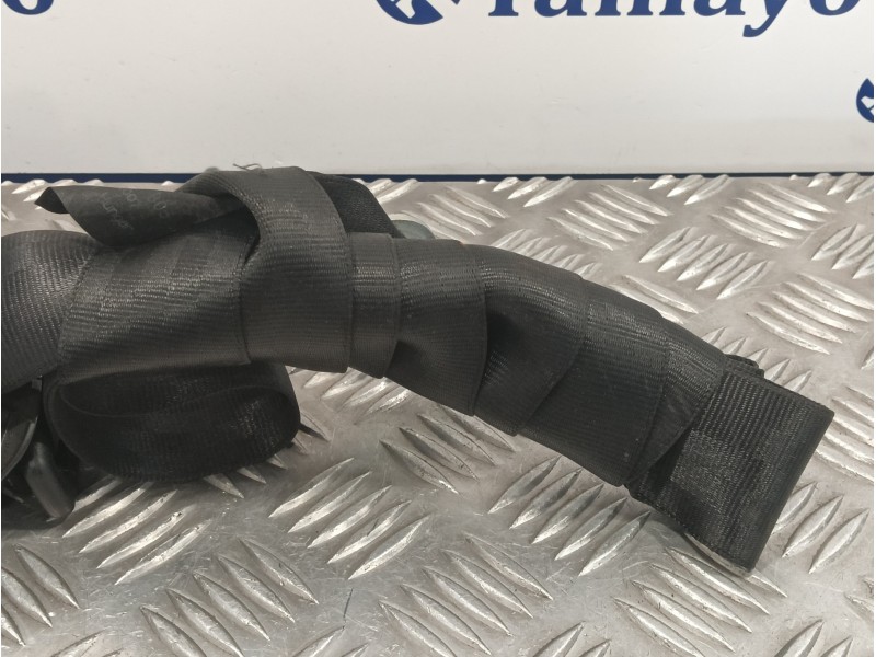 Recambio de cinturon seguridad trasero izquierdo para volkswagen touareg (7l6) 2.5 tdi dpf referencia OEM IAM 609533100  