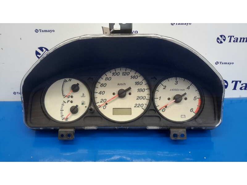Recambio de cuadro instrumentos para mazda premacy (cp) 2.0 turbodiesel cat referencia OEM IAM CB87A  