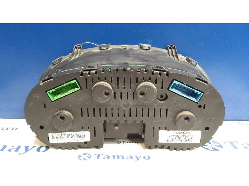 Recambio de cuadro instrumentos para seat ibiza (6k1) 1.4 referencia OEM IAM 110008924028  W06K0920801E