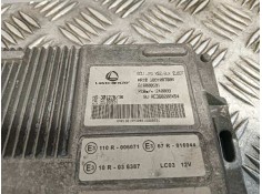 Recambio de centralita motor uce para dacia sandero referencia OEM IAM 169108768R 30127836 616000591 - 30127836 2