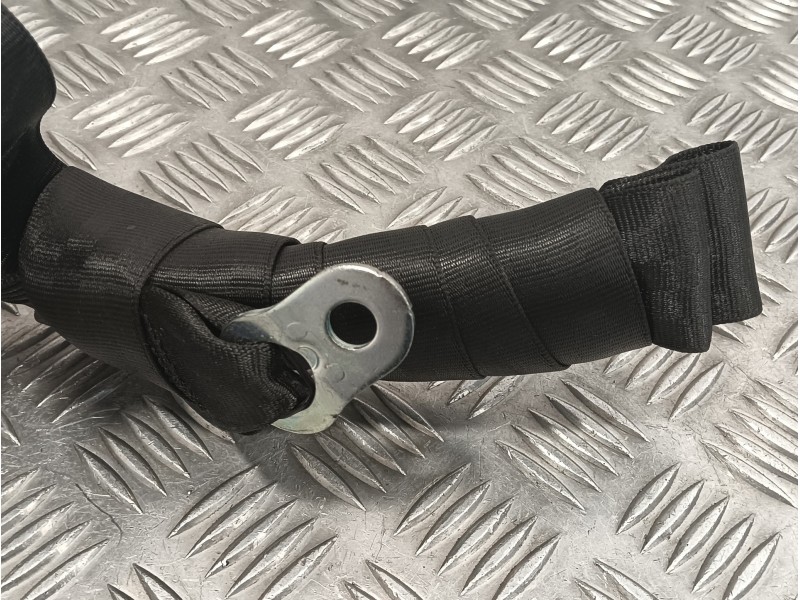 Recambio de cinturon seguridad trasero izquierdo para volkswagen touareg (7l6) 2.5 tdi dpf referencia OEM IAM 609533100  