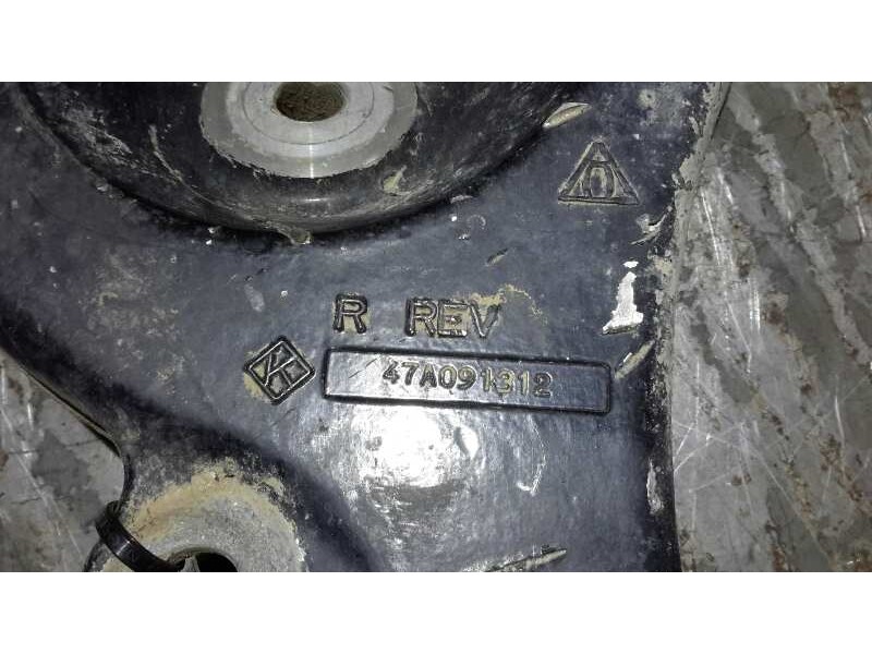 Recambio de brazo suspension inferior trasero derecho para mercedes-benz clase m (w163) 2.7 cdi 20v cat referencia OEM IAM 47A09