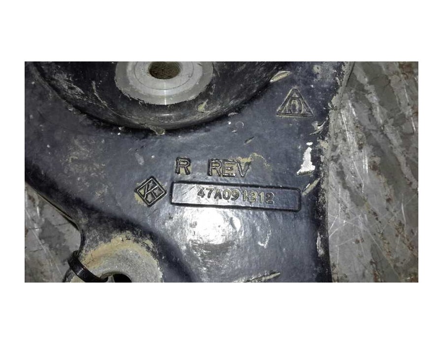 Recambio de brazo suspension inferior trasero derecho para mercedes-benz clase m (w163) 2.7 cdi 20v cat referencia OEM IAM 47A09
