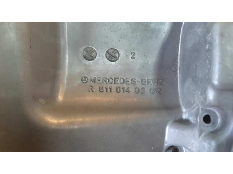 Recambio de carter para mercedes-benz clase c (w202) berlina 2.2 cdi 16v cat referencia OEM IAM  66564 R6110140402