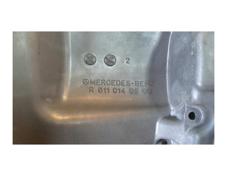 Recambio de carter para mercedes-benz clase c (w202) berlina 2.2 cdi 16v cat referencia OEM IAM  66564 R6110140402