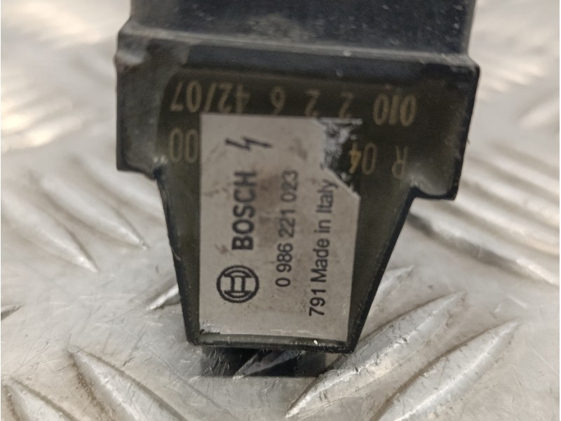 Recambio de bobina encendido para seat ibiza (6l1) 1.4 16v referencia OEM IAM 0986221023  
