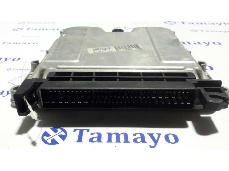 Recambio de centralita motor uce para peugeot 406 berlina (s1/s2) referencia OEM IAM 0281010252 EDC15C2 9635158180