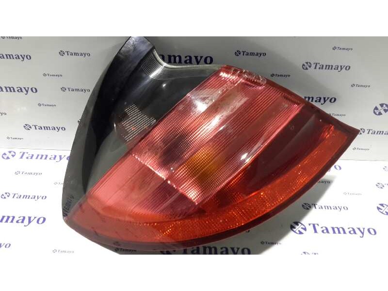 Recambio de piloto trasero izquierdo para mercedes-benz clase c (w203) sportcoupe referencia OEM IAM A2038200564  