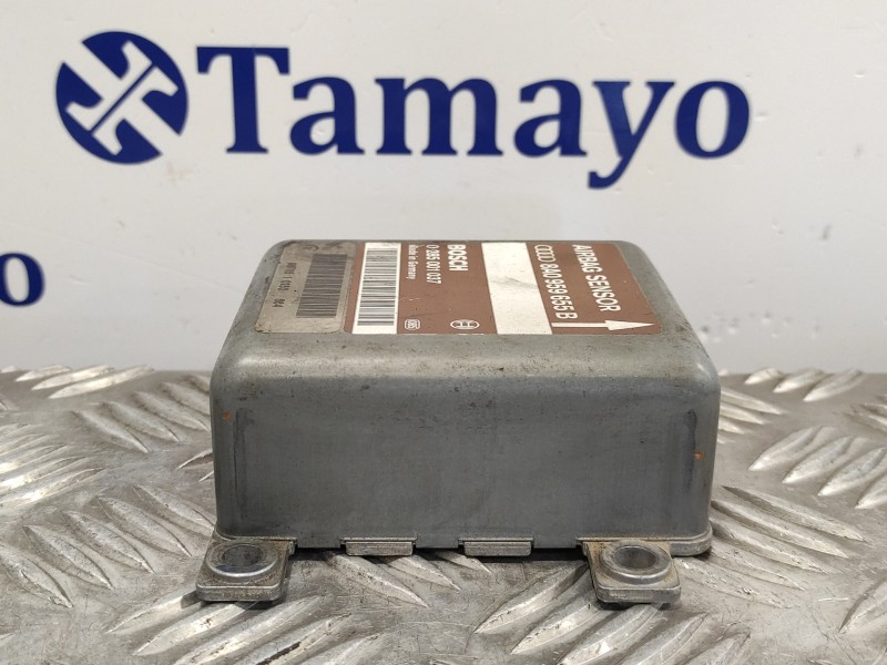 Recambio de centralita airbag para audi a4 avant (b5) 1.8 20v turbo referencia OEM IAM 8A0959655B  0285001037