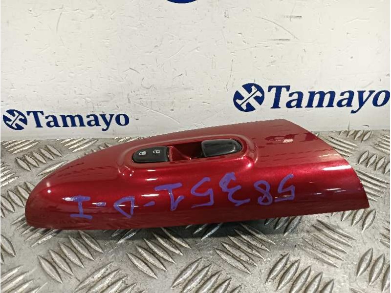 Recambio de mando elevalunas delantero izquierdo para nissan juke (f15) referencia OEM IAM 254111KA5A  