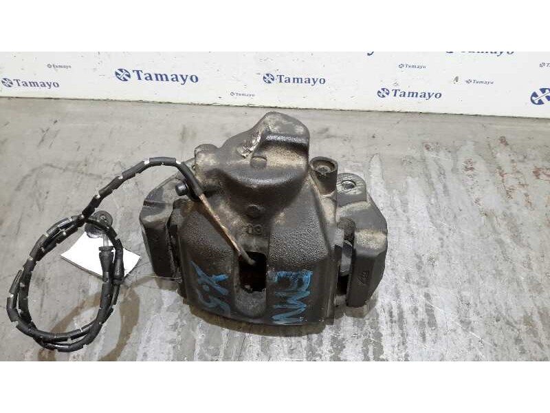 Recambio de pinza freno delantera izquierda para bmw x5 (e53) referencia OEM IAM  67154 