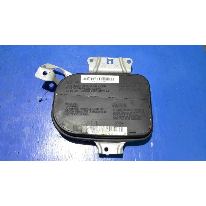 Recambio de airbag lateral delantero izquierdo para mercedes-benz clase e (w210) berlina 2.8 24v cat referencia OEM IAM 60124595
