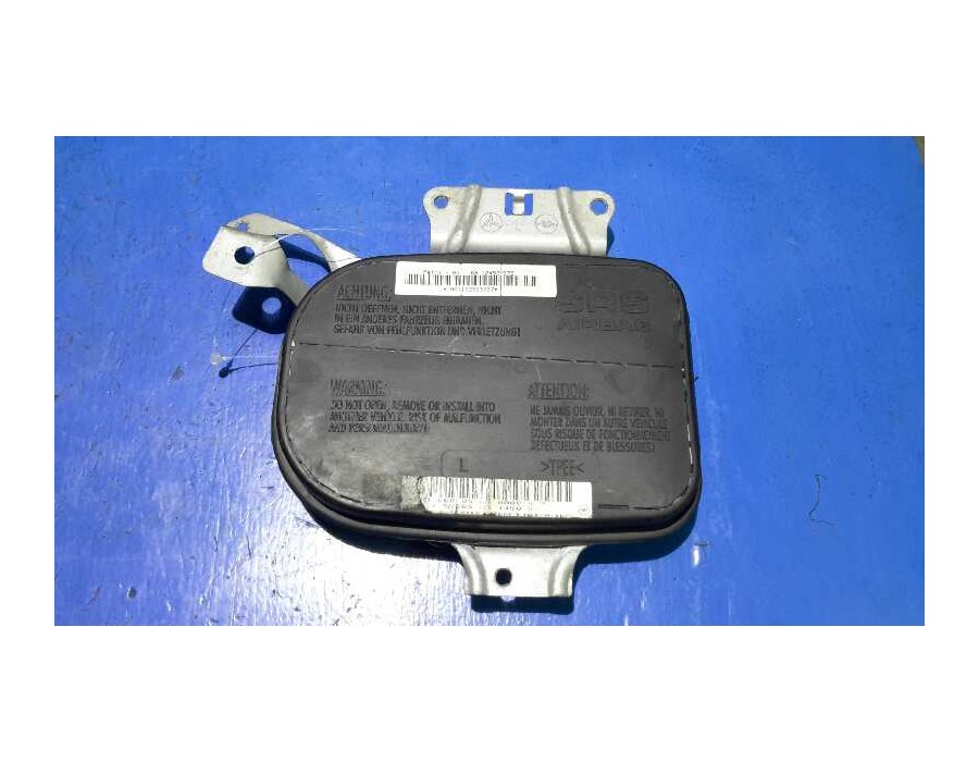 Recambio de airbag lateral delantero izquierdo para mercedes-benz clase e (w210) berlina 2.8 24v cat referencia OEM IAM 60124595