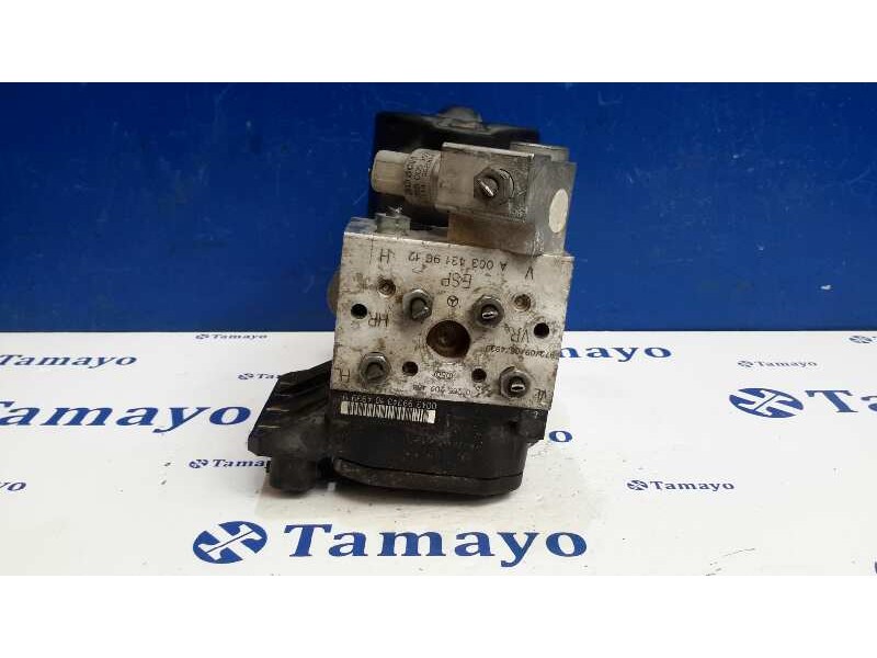 Recambio de abs para mercedes-benz clase e (w124) berlina 2.0 16v cat referencia OEM IAM 0265202464  A0034319612