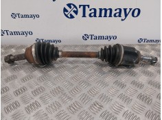 Recambio de transmision delantera izquierda para fiat doblo (119) referencia OEM IAM   