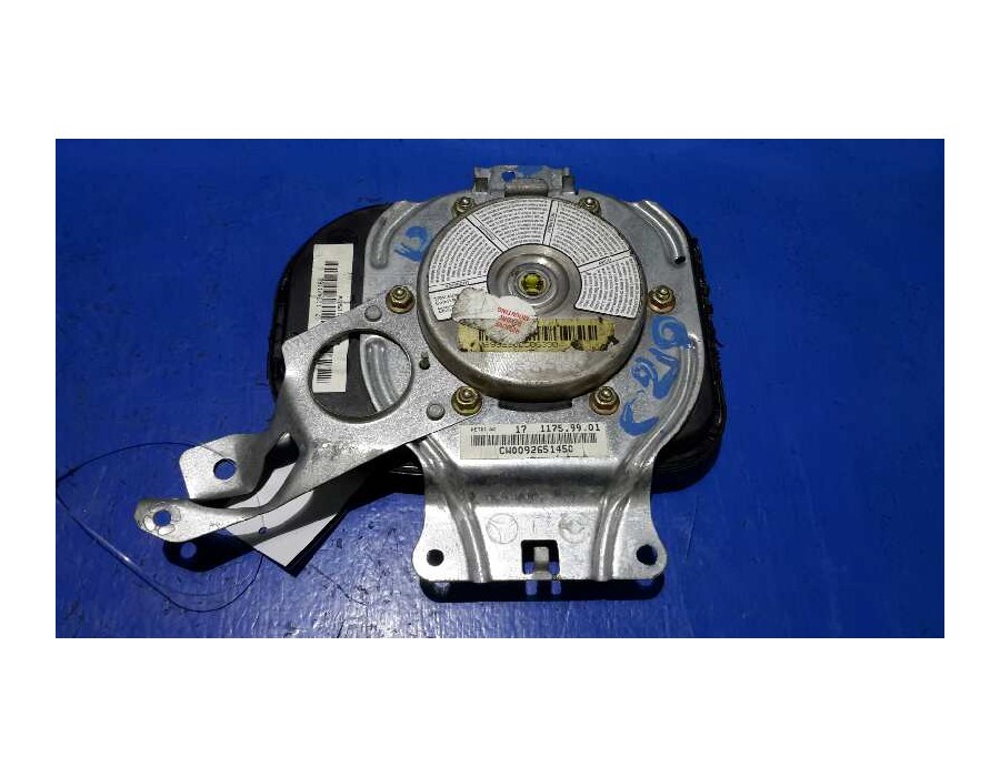 Recambio de airbag lateral delantero izquierdo para mercedes-benz clase e (w210) berlina 2.8 24v cat referencia OEM IAM 60124595