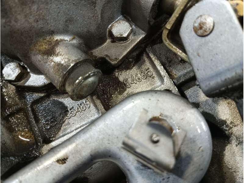 Recambio de caja cambios para opel corsa d referencia OEM IAM F13MW429  
