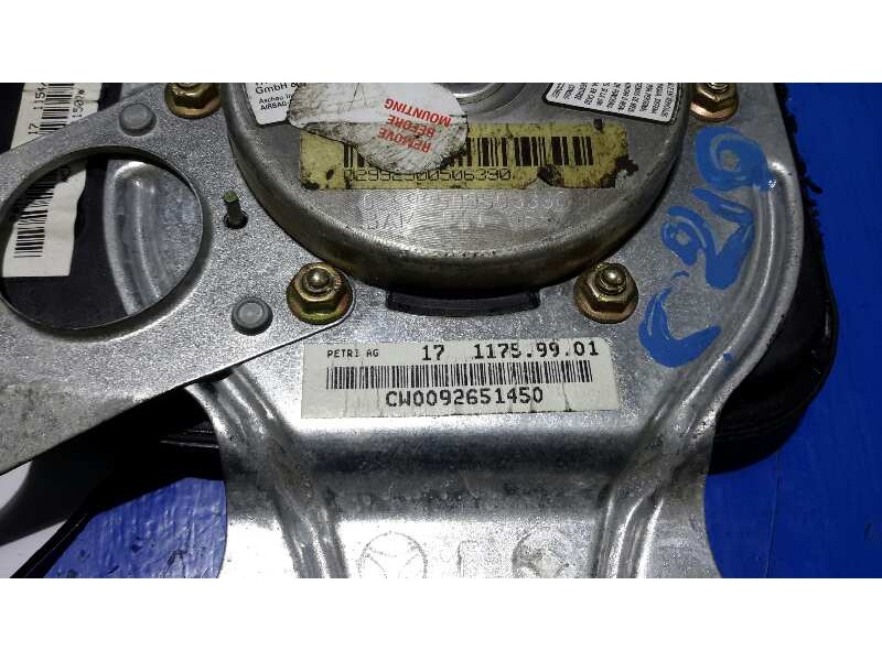 Recambio de airbag lateral delantero izquierdo para mercedes-benz clase e (w210) berlina 2.8 24v cat referencia OEM IAM 60124595