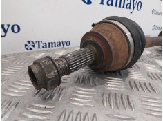 Recambio de transmision delantera izquierda para fiat doblo (119) referencia OEM IAM    2