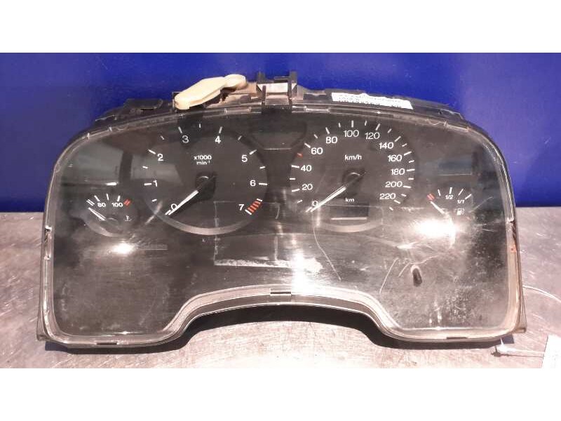 Recambio de cuadro instrumentos para opel zafira a referencia OEM IAM 09228762ER  351189000