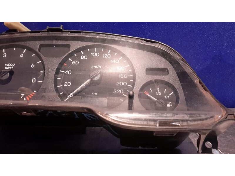 Recambio de cuadro instrumentos para opel zafira a referencia OEM IAM 09228762ER  351189000
