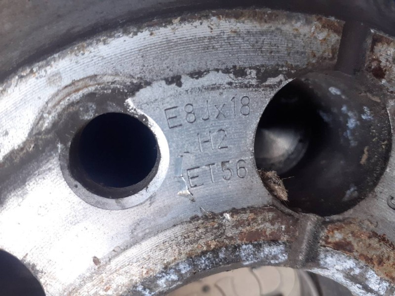 Recambio de llanta para audi q7 (4l) 3.0 v6 24v tdi referencia OEM IAM 4L0601025A  