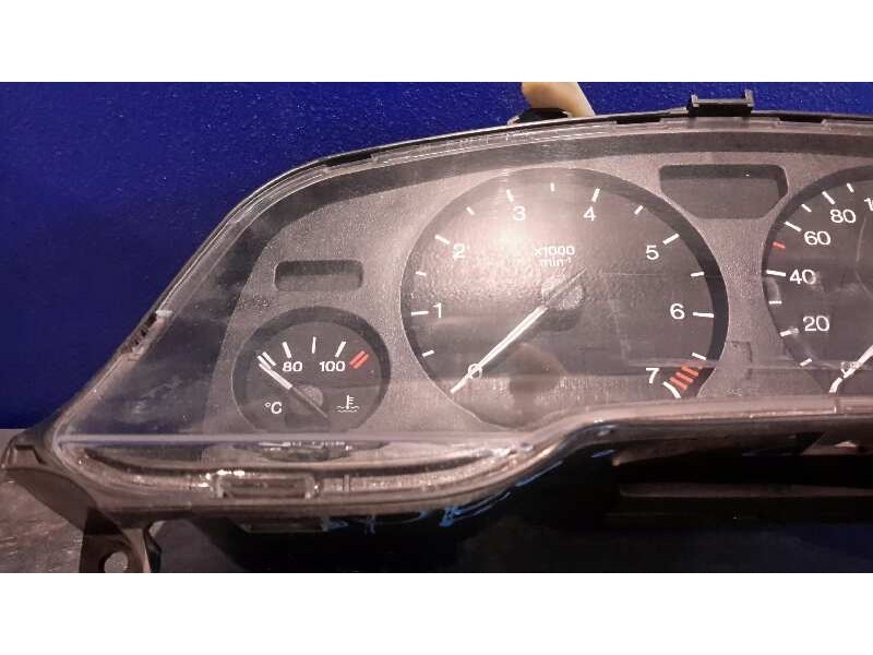 Recambio de cuadro instrumentos para opel zafira a referencia OEM IAM 09228762ER  351189000