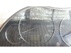 Recambio de cuadro instrumentos para toyota avensis berlina (t25) 2.0 d4-d sol berlina (5-ptas.) referencia OEM IAM 8380005630H  2