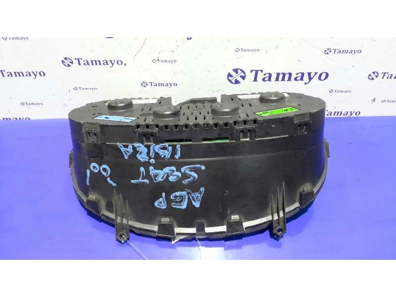 Recambio de cuadro instrumentos para seat ibiza (6k1) 1.9 sdi referencia OEM IAM 110008924004  W06K0920850C