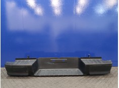 Recambio de paragolpes trasero para isuzu d-max 1.9 turbodiesel referencia OEM IAM 8983938280  