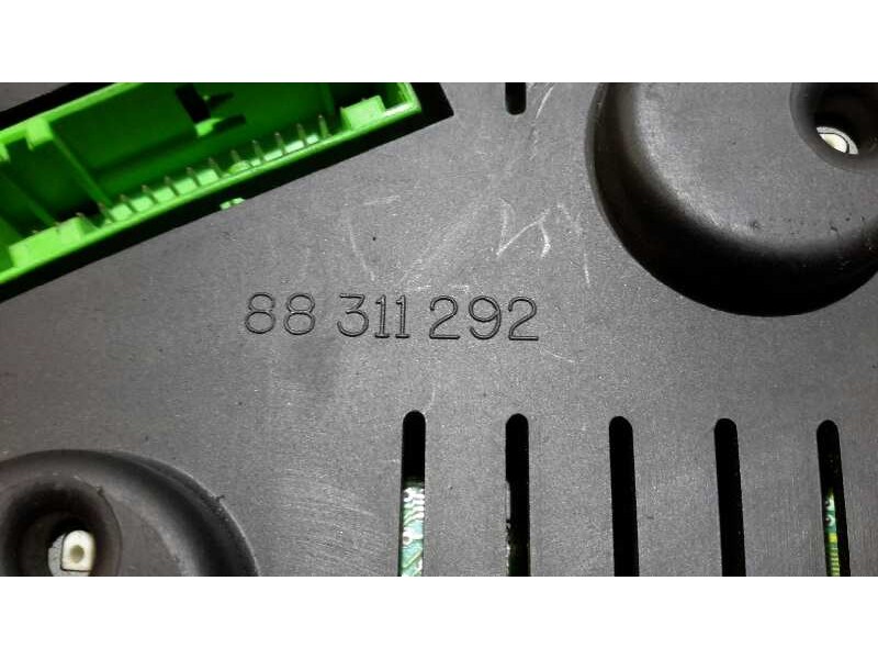Recambio de cuadro instrumentos para seat ibiza (6k1) 1.9 sdi referencia OEM IAM 110008924004  W06K0920850C