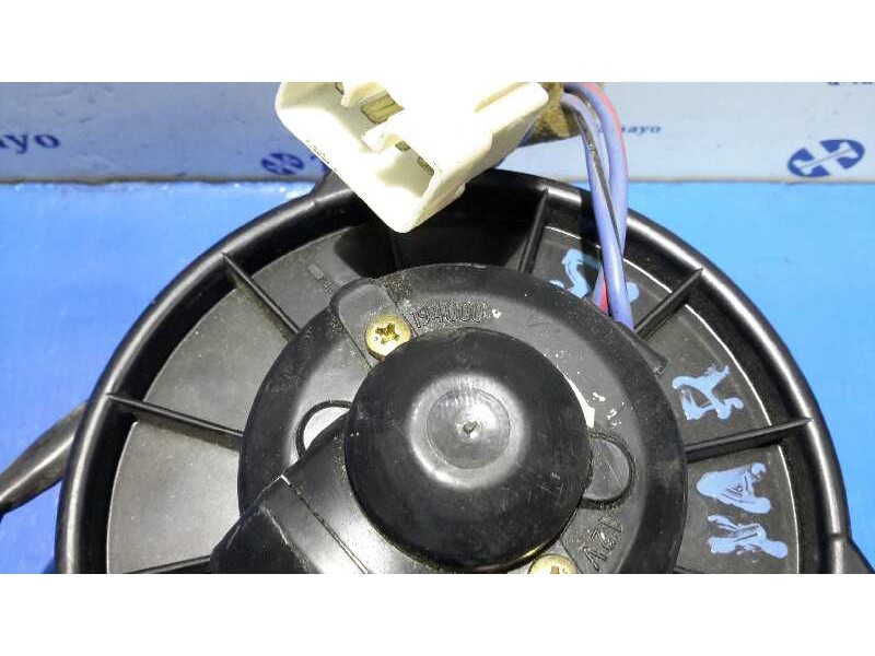 Recambio de motor calefaccion para toyota yaris (ncp1/nlp1/scp1) referencia OEM IAM 194000 67639 