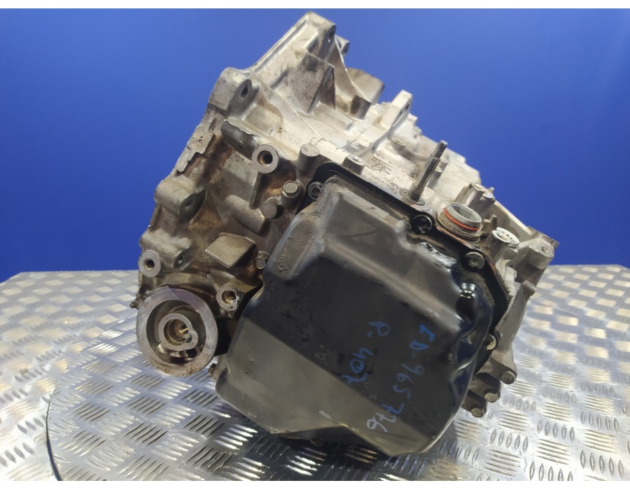 Recambio de caja cambios para peugeot 407 2.7 hdi fap cat (uhz / dt17ted4) referencia OEM IAM 20GG07  