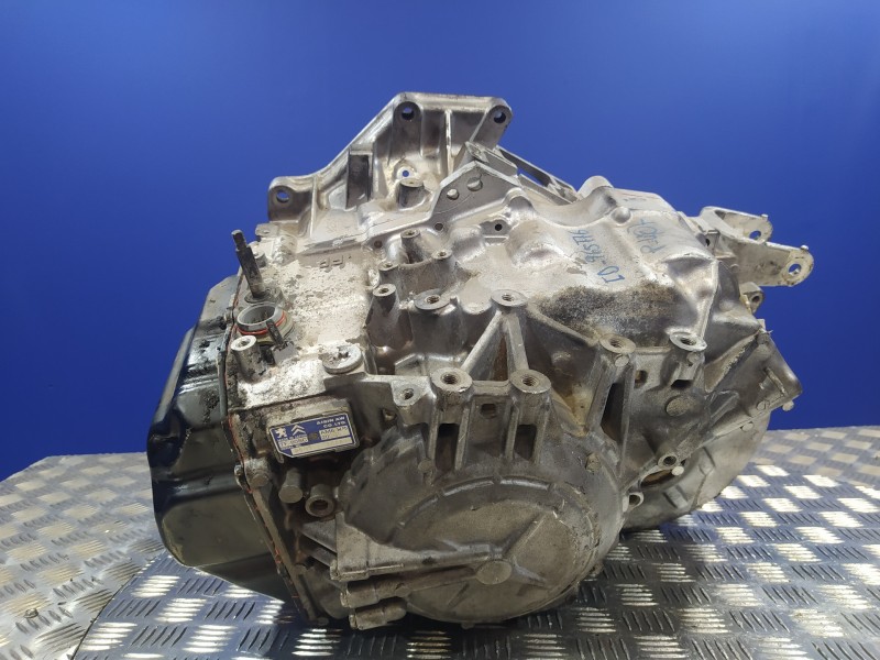 Recambio de caja cambios para peugeot 407 2.7 hdi fap cat (uhz / dt17ted4) referencia OEM IAM 20GG07  
