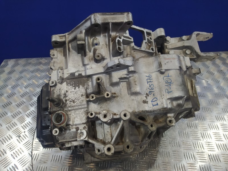 Recambio de caja cambios para peugeot 407 2.7 hdi fap cat (uhz / dt17ted4) referencia OEM IAM 20GG07  