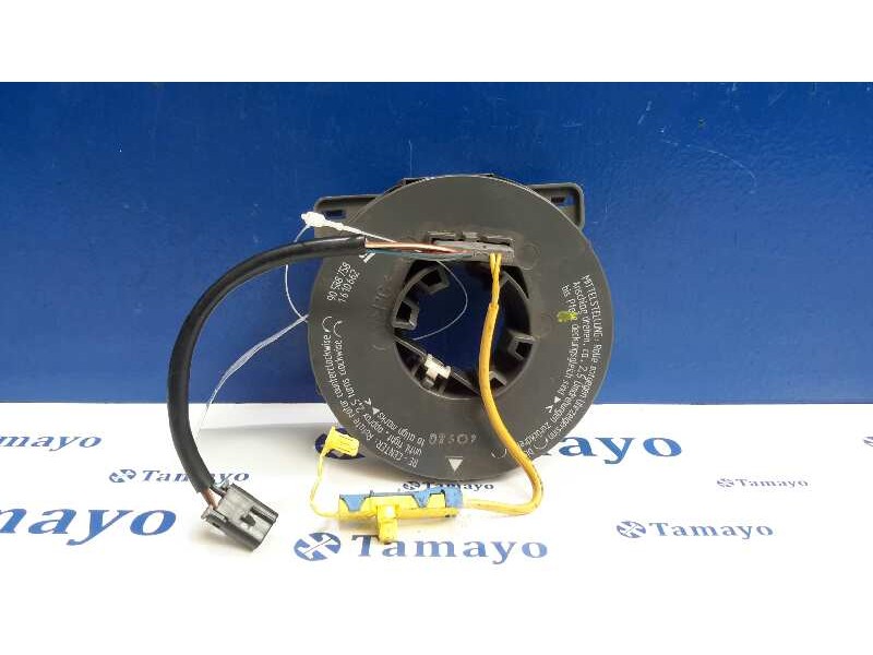 Recambio de anillo airbag para renault trafic caja cerrada (ab 4.01) referencia OEM IAM 90588758  1610662