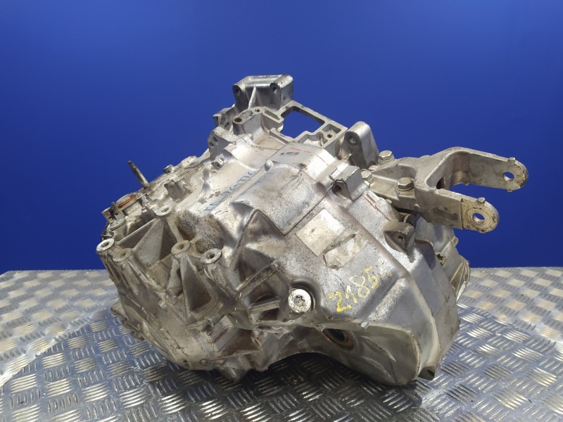 Recambio de caja cambios para peugeot 407 2.7 hdi fap cat (uhz / dt17ted4) referencia OEM IAM 20GG07  