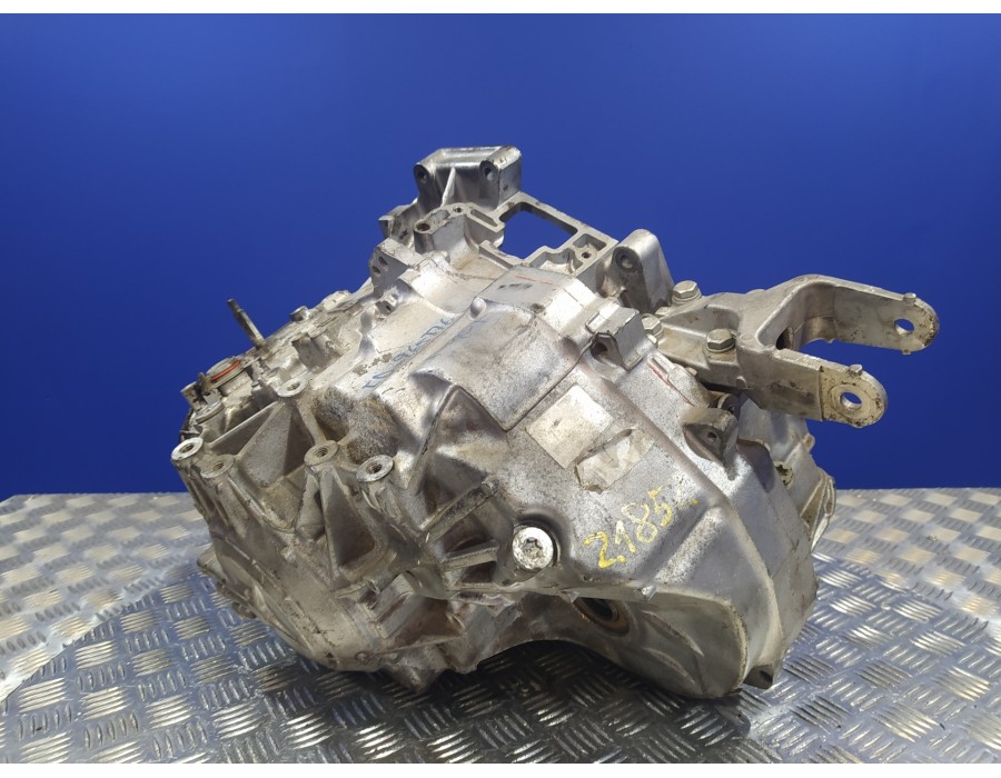 Recambio de caja cambios para peugeot 407 2.7 hdi fap cat (uhz / dt17ted4) referencia OEM IAM 20GG07  