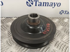 Recambio de polea cigueñal para mercedes-benz clase c (w205) familiar referencia OEM IAM A2640300900   2